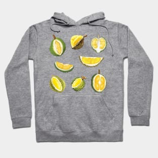 Durian Set Hoodie